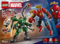Preview: LEGO Marvel - Mech-Duell: Spider-Man vs. Doc Ock, Superhelden Set