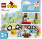 Preview: LEGO® DUPLO®  Zuhause auf Rädern