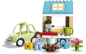 Preview: LEGO® DUPLO®  Zuhause auf Rädern