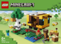 Preview: LEGO® Minecraft - Das Bienenhäuschen