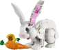 Preview: LEGO® Creator  Weißer Hase