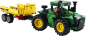 Preview: LEGO® Technic John Deere 9620R 4WD Tractor