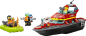 Preview: LEGO® City Feuerwehrboot