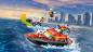 Preview: LEGO® City Feuerwehrboot