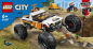 Preview: LEGO® City Offroad Abenteuer