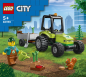 Preview: LEGO® City Kleintraktor