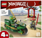 Preview: LEGO® NINJAGO® Lloyds Ninja-Motorrad