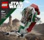 Preview: LEGO® Star Wars™ Boba Fetts Starship™ – Microfighter