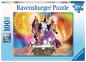 Preview: Ravensburger - Puzzle - Drachenzauber - 100 Teile