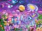 Preview: Ravensburger Puzzle - Kosmische Stadt - 200 Teile