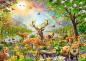 Preview: Ravensburger - Puzzle Anmutige Hirschfamilie - 200 Teile