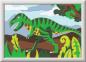 Preview: Ravensburger - Malen nach Zahlen  - Hungriger Dinosaurier