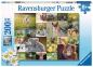 Preview: Ravensburger -  Süße Tierbabys - 200 XXL Teile