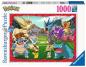 Preview: Ravensburger  - Pokémon Kräftemessen - 1000 Teile