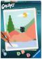 Preview: Ravensburger  - Malen nach Zahlen - At the Lake