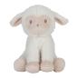 Preview: Little Dutch - Kuscheltier Schaf 17cm Little Farm