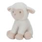 Preview: Little Dutch - Kuscheltier Schaf 17cm Little Farm