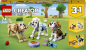 Preview: LEGO® Creator Niedliche Hunde