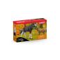 Preview: Schleich WILD LIFE  - Elchkuh mit Kalb