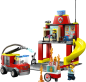 Preview: LEGO® City -  Feuerwehrstation und Löschauto