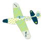 Preview: Flotter Flieger -  Bunte Geschenke - Die Spiegelburg