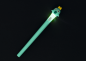 Preview: moses - Light-up Monsterstift, sortiert