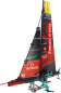 Preview: LEGO® Technic - Emirates Team New Zealand AC75 Rennjacht