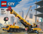 Preview: LEGO® City Big Vehicles - Mobiler Baukran