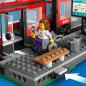Preview: LEGO® City Trains - Straßenbahn mit Haltestelle