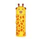 Preview: 2-in-1-Federmäppchen aus Silikon Giraffe  - Kawaii - LEGAMI