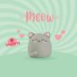 Preview: Radiergummi - Katze - LEGAMI