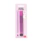 Preview: Ersatzmine für löschbaren Gelstift - Erasable Pen violett - LEGAMI