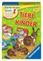 Preview: Ravensburger - Tiere und ihre Kinder