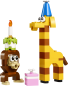 Preview: LEGO® Recruitment Bags - Geburtstagspartytiere
