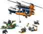 Preview: LEGO® City Exploration - Dschungelforscher-Hubschrauber
