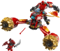 Preview: LEGO® NINJAGO® - Kais Sturmreiter-Mech
