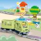 Preview: LEGO® DUPLO® Town - Interaktive Abenteuer-Eisenbahn