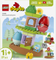 Preview: LEGO® DUPLO® Creative Play  - Baum zum Balancieren und Stapeln