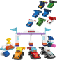 Preview: LEGO® DUPLO® Town - F1® Team Rennautos mit Rennfahrern
