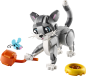 Preview: LEGO® Creator - Graue Katze