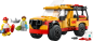 Preview: LEGO® City Great Vehicles - Einsatzfahrzeug der Rettungsschwimmer
