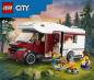 Preview: LEGO® City Great Vehicles - Abenteuer-Wohnmobil