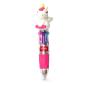 Preview: Mini-Kugelschreiber mit 4 Farben - Mini Magic Rainbow EINHORN - LEGAMI