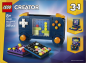 Preview: LEGO Creator 3-in-1-Set 31380 Retro-Spielkonsole