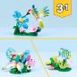 Preview: LEGO Creator 3-in-1-Set  Wilde Tiere: Bunter Kolibri