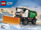 Preview: LEGO City - Schneepflug