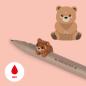 Preview: Gelstift - Lovely Friends Bär - LEGAMI