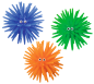 Preview: moses - Kletternde Sticky Monster Set blau