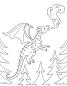 Preview: Diamond-Malblock: Fantasy (100% selbst gemacht) - Die Spiegelburg