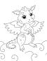 Preview: Diamond-Malblock: Fantasy (100% selbst gemacht) - Die Spiegelburg